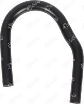 Ibras 16109 - Рукав повітрозабірника, повітряний фільтр autocars.com.ua