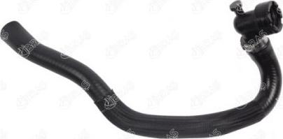 Ibras 17188 - Шланг радіатора autocars.com.ua