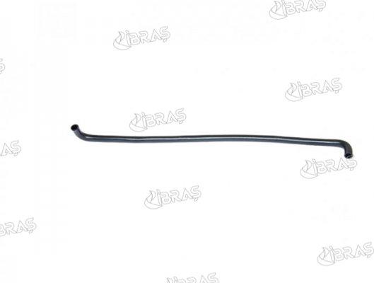 Ibras 17214 - Шланг, вентиляція картера autocars.com.ua