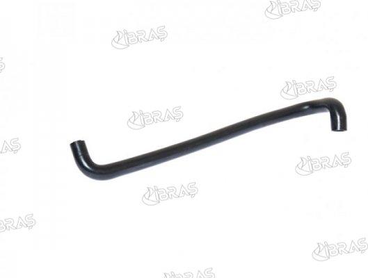 Ibras 17215 - Шланг, вентиляція картера autocars.com.ua