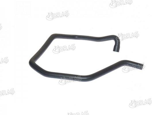 Ibras 17225 - Шланг радіатора autocars.com.ua