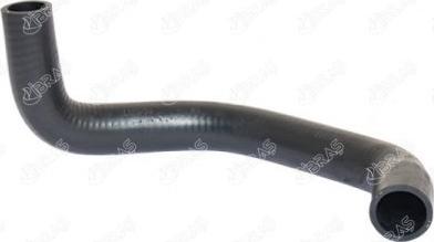 Ibras 19708 - Шланг радіатора autocars.com.ua