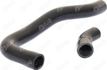 Ibras 19709 - Масляний шланг autocars.com.ua