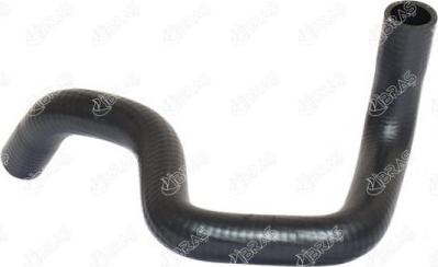 Ibras 19904 - Шланг радіатора autocars.com.ua