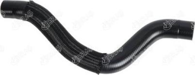 Ibras 20632 - Шланг радіатора autocars.com.ua