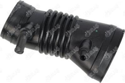 Ibras 20681 - Рукав повітрозабірника, повітряний фільтр autocars.com.ua