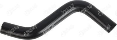 Ibras 20702 - Шланг радіатора autocars.com.ua