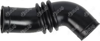 Ibras 20807 - Рукав повітрозабірника, повітряний фільтр autocars.com.ua