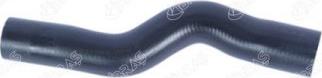 Ibras 22011 - Шланг радіатора autocars.com.ua