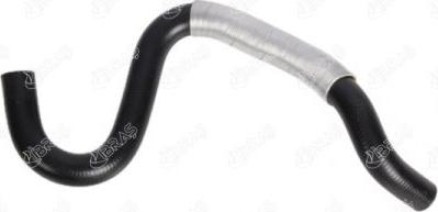 Ibras 22747 - Шланг радіатора autocars.com.ua