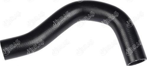 Ibras 22906 - Шланг радіатора autocars.com.ua