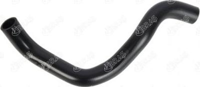 Ibras 23406 - Шланг радіатора autocars.com.ua