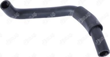 Ibras 25052 - Шланг радіатора autocars.com.ua