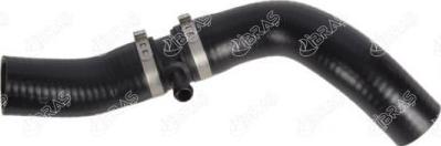 Ibras 25611 - Шланг радіатора autocars.com.ua