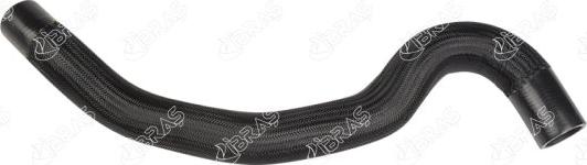 Ibras 25682 - Шланг радіатора autocars.com.ua