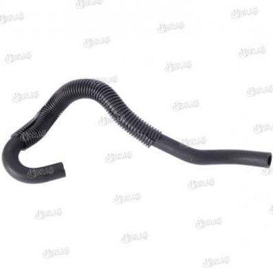 Ibras 25932 - Гідравлічний шланг, рульове управління autocars.com.ua