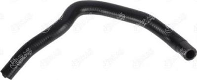 Ibras 26506 - Гідравлічний шланг, рульове управління autocars.com.ua