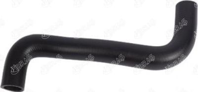 Ibras 27101 - Шланг радіатора autocars.com.ua