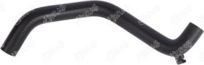 Ibras 27110 - Шланг радіатора autocars.com.ua