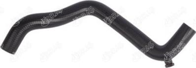 Ibras 27123 - Шланг радіатора autocars.com.ua