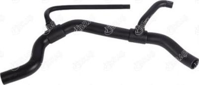 Ibras 27129 - Шланг радіатора autocars.com.ua