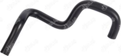 Ibras 27223 - Шланг, вентиляція картера autocars.com.ua