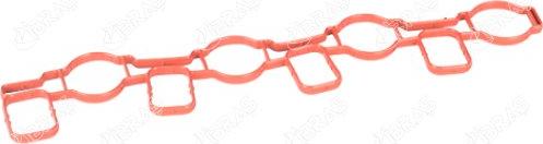 Ibras 27337 - Прокладка, впускний колектор autocars.com.ua