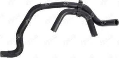 Ibras 28042 - Шланг радіатора autocars.com.ua