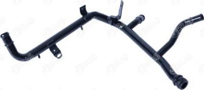 Ibras 28063 - Трубка охолоджуючої рідини autocars.com.ua