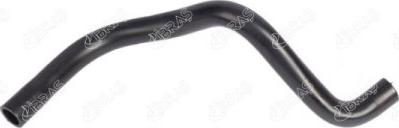 Ibras 28090 - Шланг, вентиляція картера autocars.com.ua