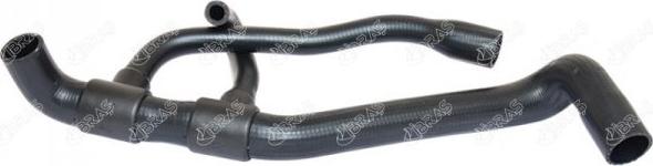 Ibras 28101 - Шланг радіатора autocars.com.ua