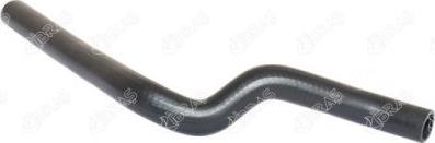 Ibras 28122 - Шланг радіатора autocars.com.ua