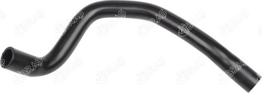 Ibras 31565 - Шланг, вентиляція картера autocars.com.ua