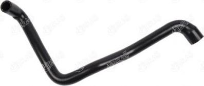 Ibras 33149 - Шланг радіатора autocars.com.ua