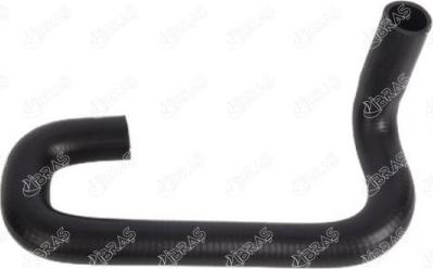 Ibras 34702 - Шланг радіатора autocars.com.ua