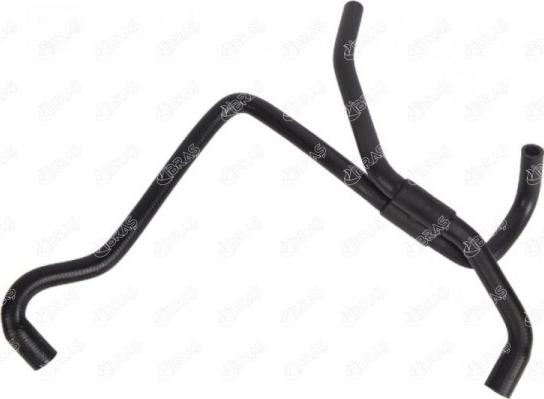 Ibras 34703 - Шланг радіатора autocars.com.ua