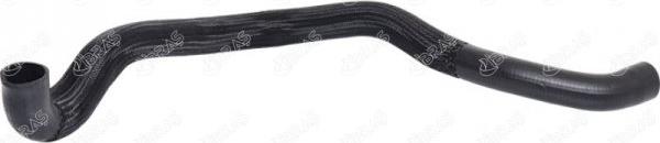 Ibras 37002 - Шланг радіатора autocars.com.ua