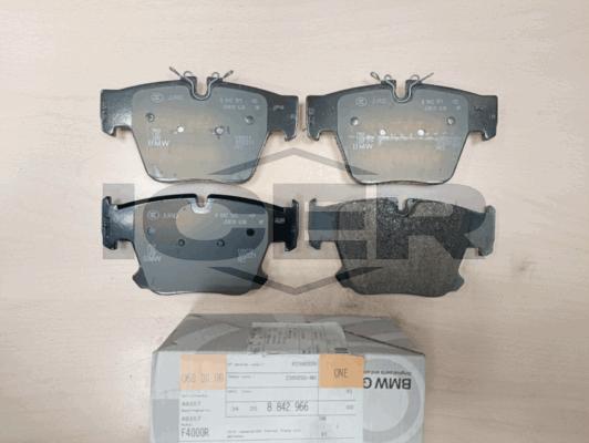 Icer 182531 - Гальмівні колодки, дискові гальма autocars.com.ua