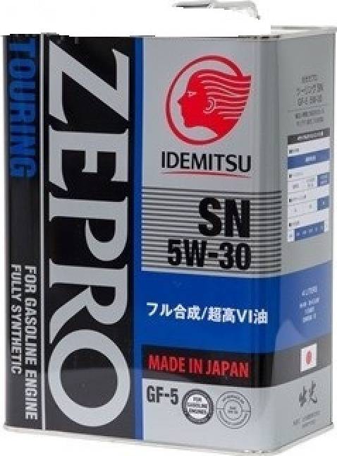 Idemitsu 1845004 - Масло ступенчатой коробки передач autodnr.net