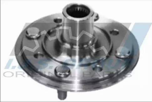 IJS GROUP 10-1093 - Маточина колеса autocars.com.ua