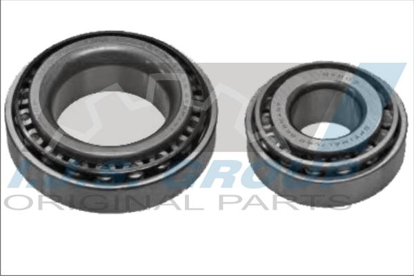 IJS GROUP 10-1210R - Подшипник ступицы колеса autodnr.net