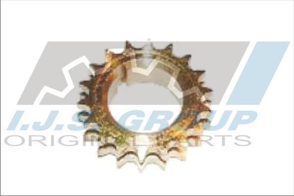 IJS GROUP 12-2508 - Шестерня, колінчастий вал autocars.com.ua