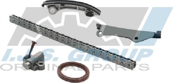 IJS GROUP 40-1009K - Комплект ланцюга приводу распредвала autocars.com.ua