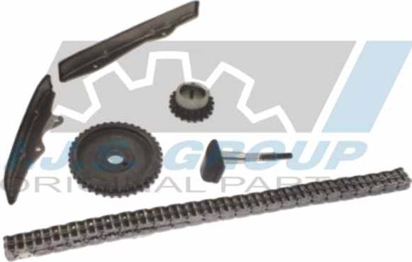 IJS GROUP 40-1066FK - Комплект ланцюга приводу распредвала autocars.com.ua