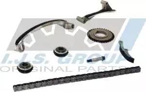 IJS GROUP 40-1067FK - Комплект ланцюга приводу распредвала autocars.com.ua