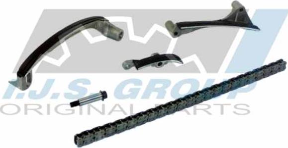 IJS GROUP 40-1067K - Комплект ланцюга приводу распредвала autocars.com.ua