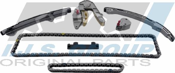 IJS GROUP 40-1068K/1 - Комплект ланцюга приводу распредвала autocars.com.ua