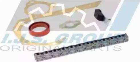 IJS GROUP 40-1078K - Комплект ланцюга приводу распредвала autocars.com.ua