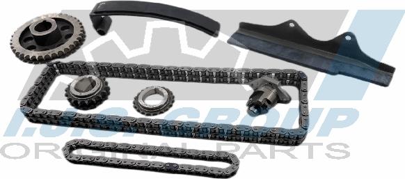 IJS GROUP 40-1095FK - Комплект ланцюга приводу распредвала autocars.com.ua