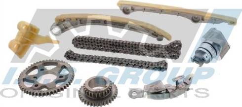 IJS GROUP 40-1272FK - Комплект ланцюга приводу распредвала autocars.com.ua